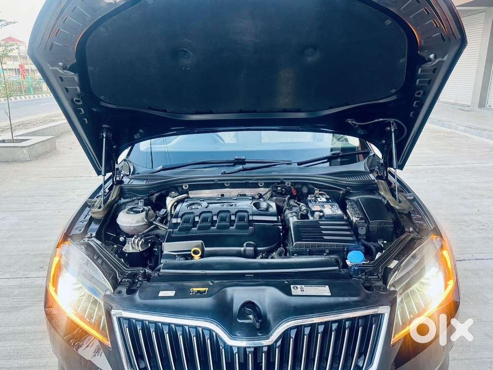 Skoda Superb L&k 2.0 Tdi At, 2018, Diesel