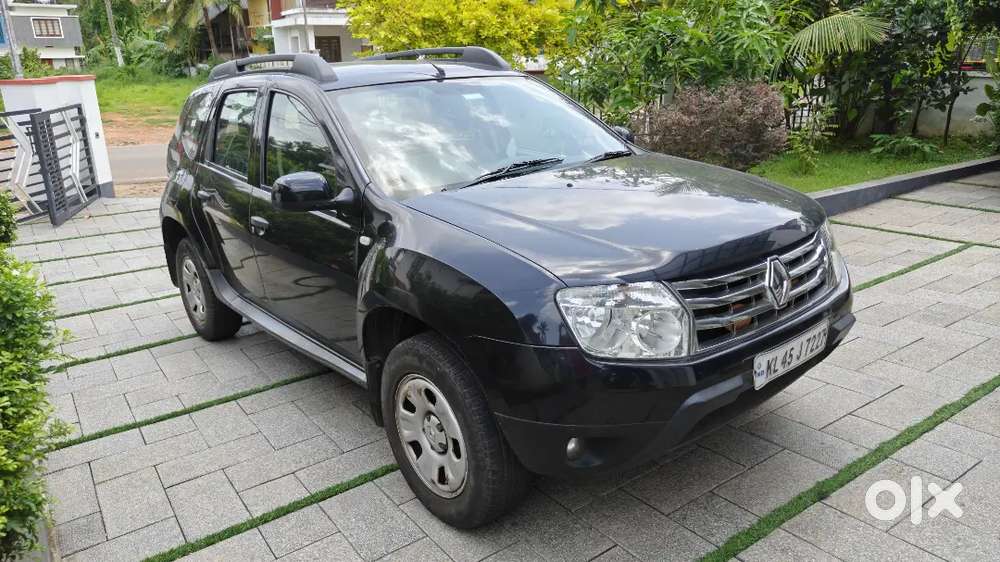 Renault Duster Diesel Good Mileage