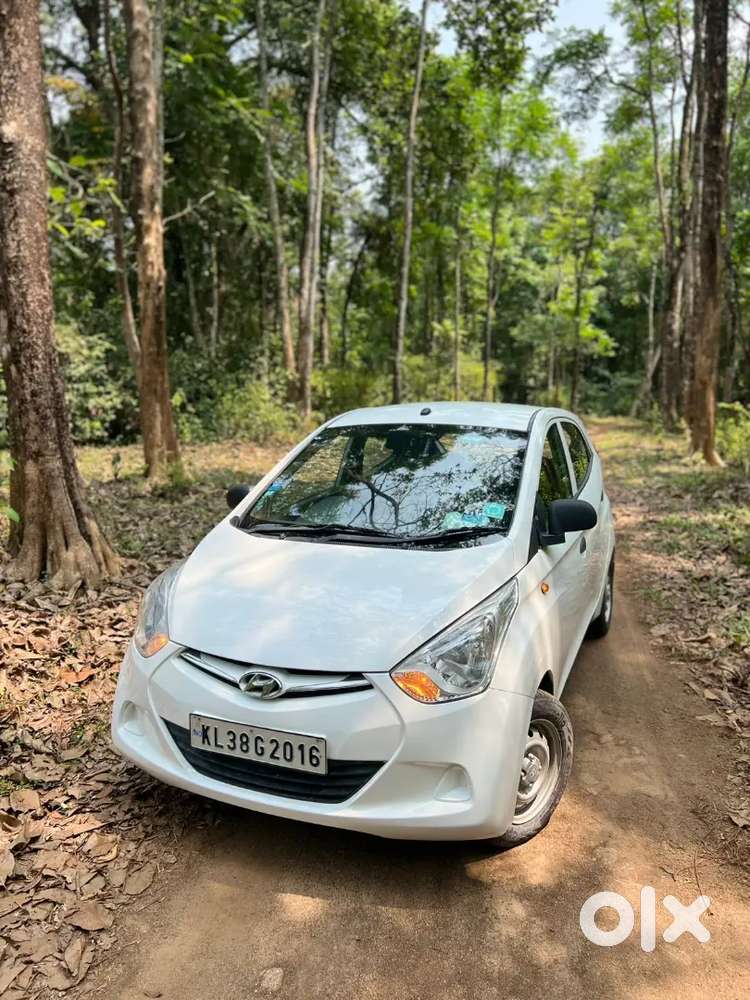 Hyundai Eon 2018 Regn.