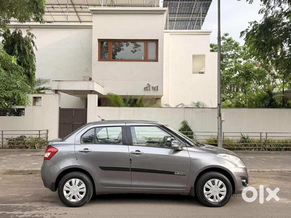 Maruti Suzuki Swift Dzire Vdi Bsiv, 2013, Diesel