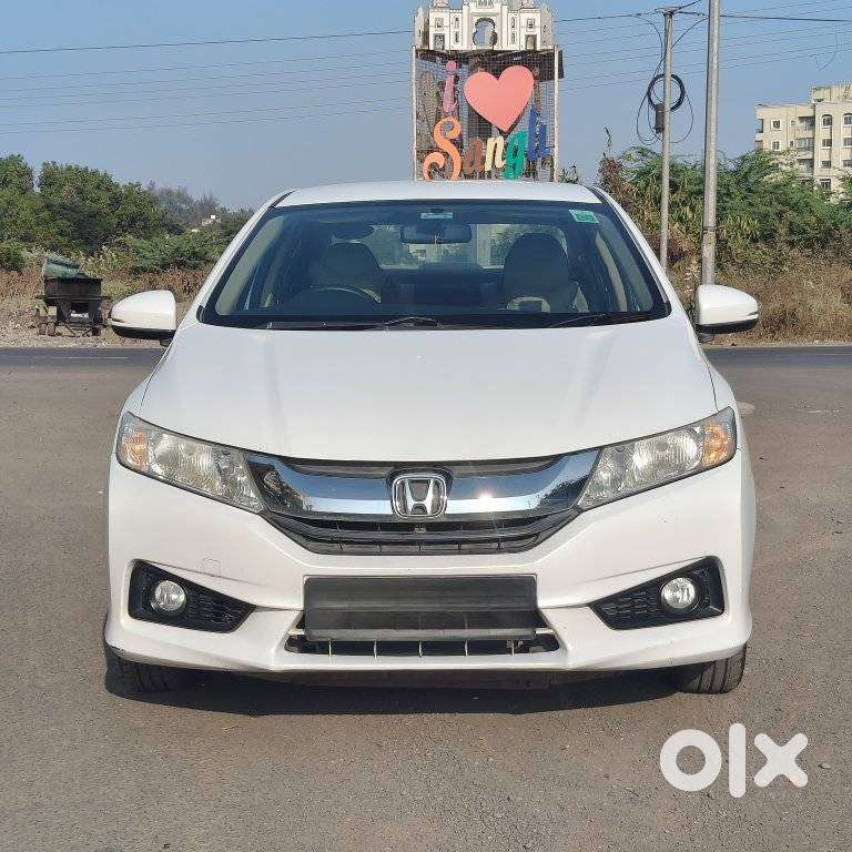 Honda City, 2016, Petrol