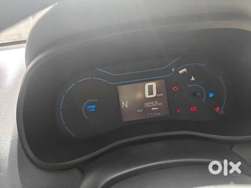 Renault Kwid 2021 Petrol Well Maintained