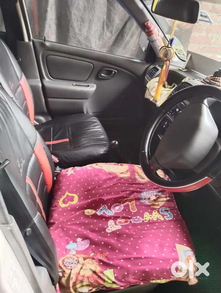 Maruti Suzuki Alto 2009 Petrol 120000 Km Driven