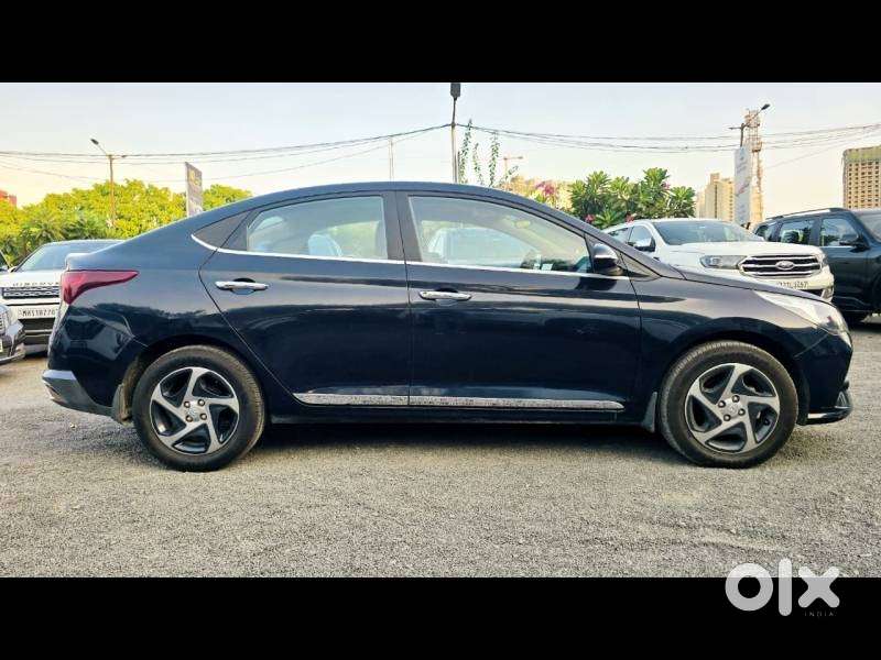 Hyundai Verna S+, 2022, Diesel