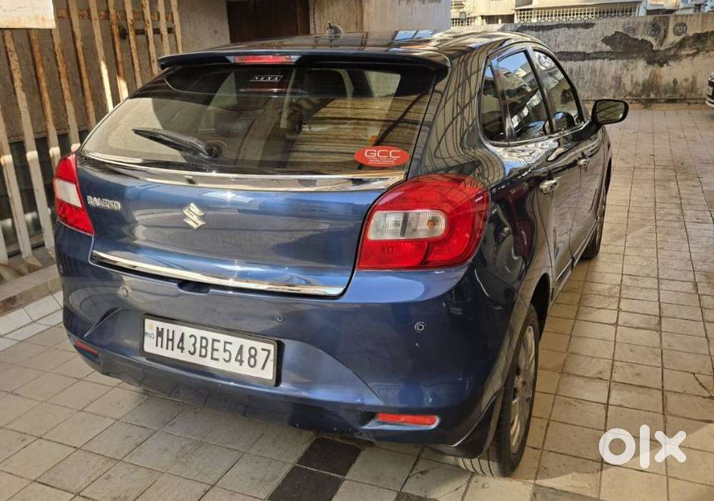 Maruti Suzuki Baleno Zeta, 2017, Petrol