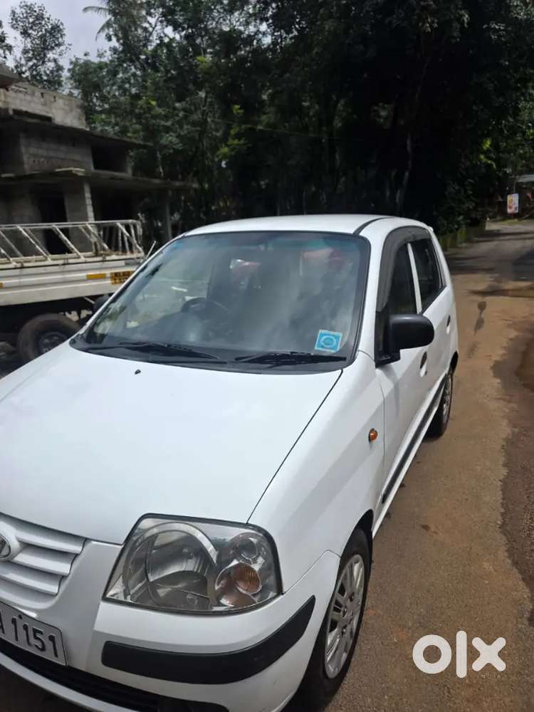 2010 Santro