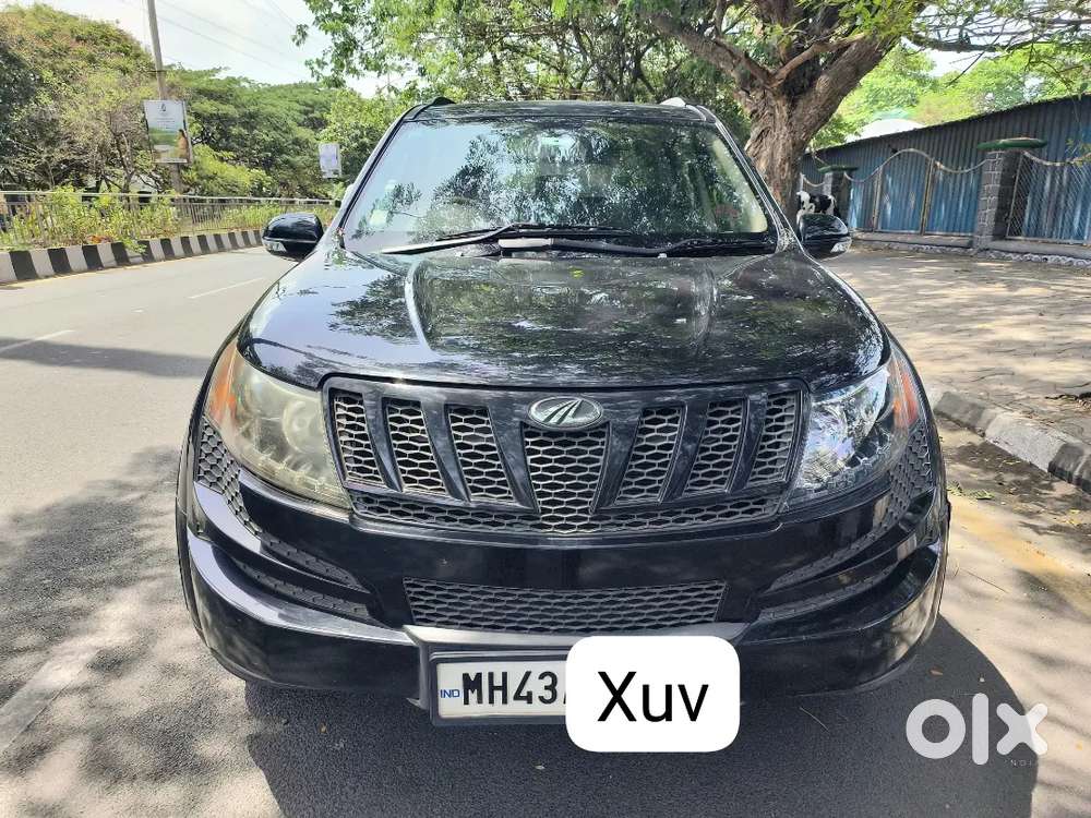 Mahindra Xuv500 2015 Diesel W6