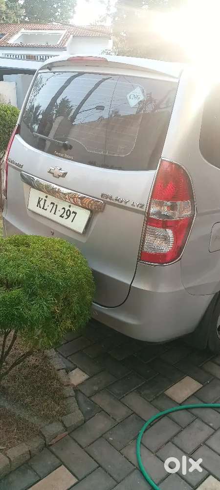 Chevrolet Enjoy Ltz 2013 52000 Km