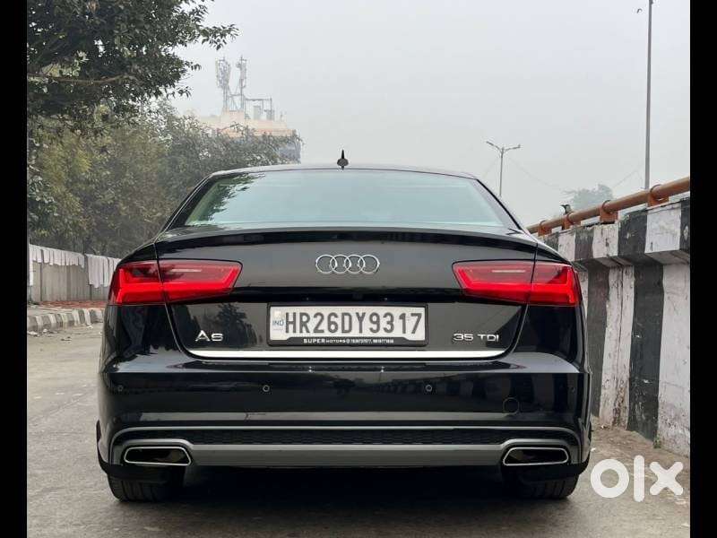 Audi A6 2.0 35 Tdi Premium Plus Matrix, 2019, Diesel