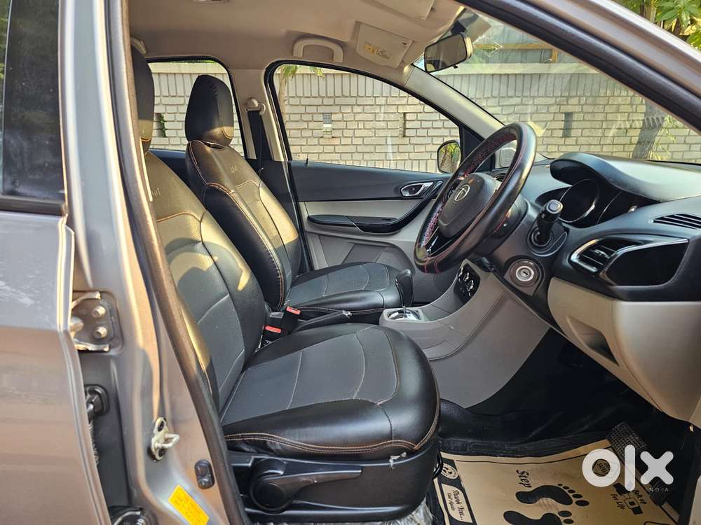 Tata Tiago 1.2 Revotron Xza, 2018, Petrol