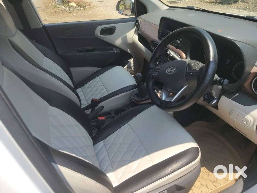 Hyundai Aura E 1.2 Petrol, 2024, Petrol