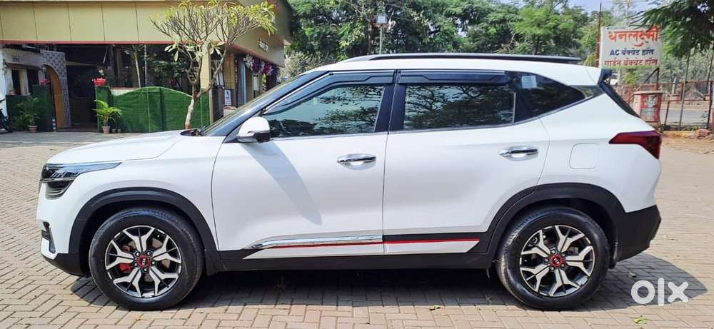 Kia Seltos Gtx Plus, 2020, Diesel