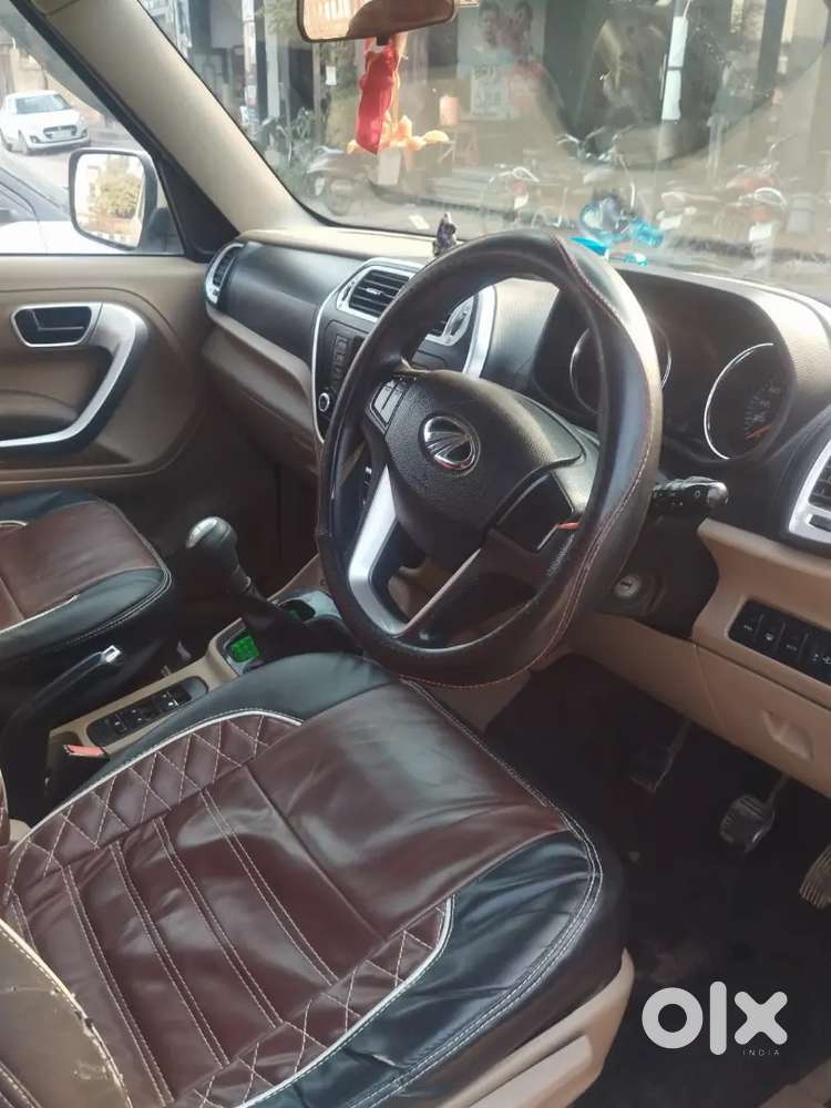 Mahindra Bolero Neo 2016 Petrol Well Maintained