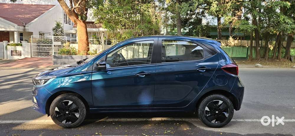 Long Range Tata Tiago Ev 2024 Model
