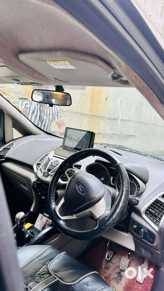Ford Ecosport 2016 Diesel 91000 Km Driven