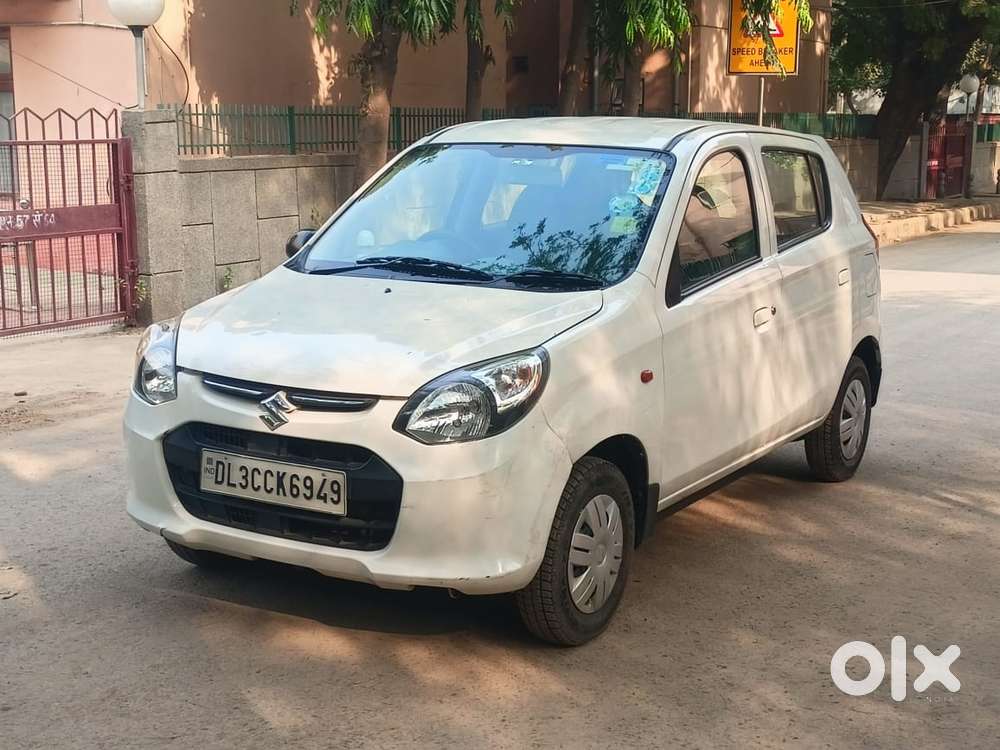 Maruti Suzuki Alto 800 Lxi, 2016, Petrol