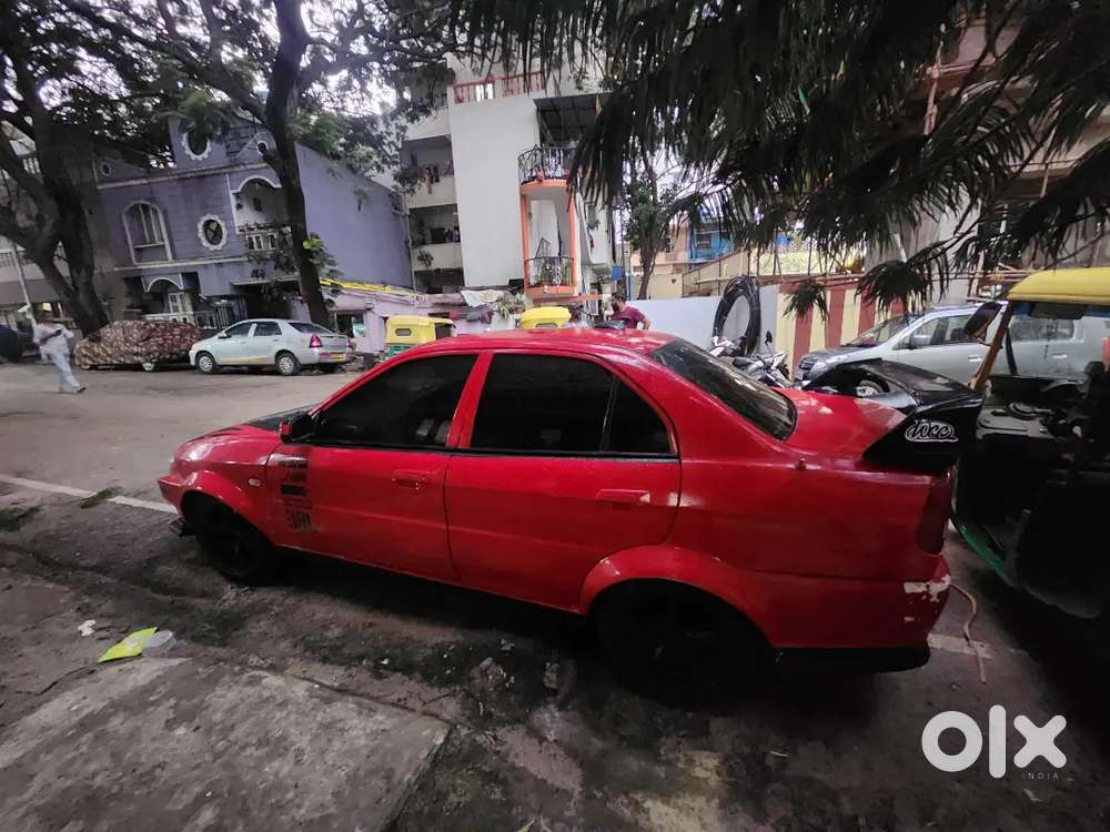Mitsubishi Lancer 2002 Petrol 150000 Km Driven