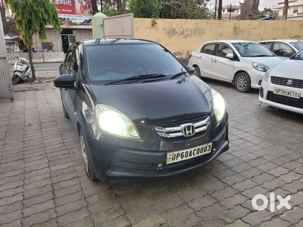 Honda Amaze 1.5 Smt I Dtec, 2017, Diesel