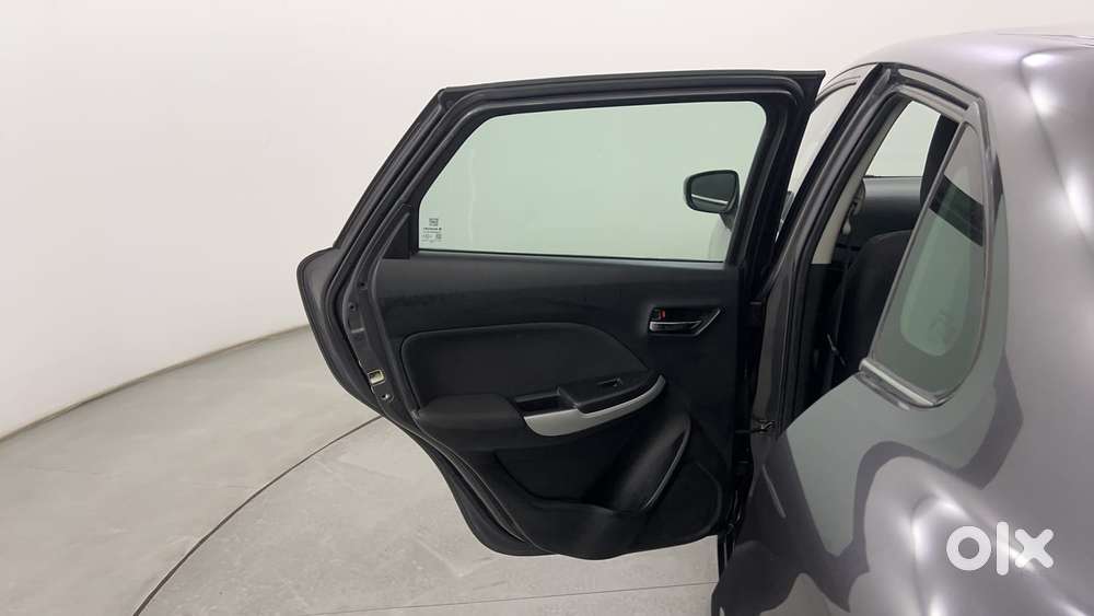 Maruti Suzuki Baleno 1.2 Alpha, 2017, Petrol