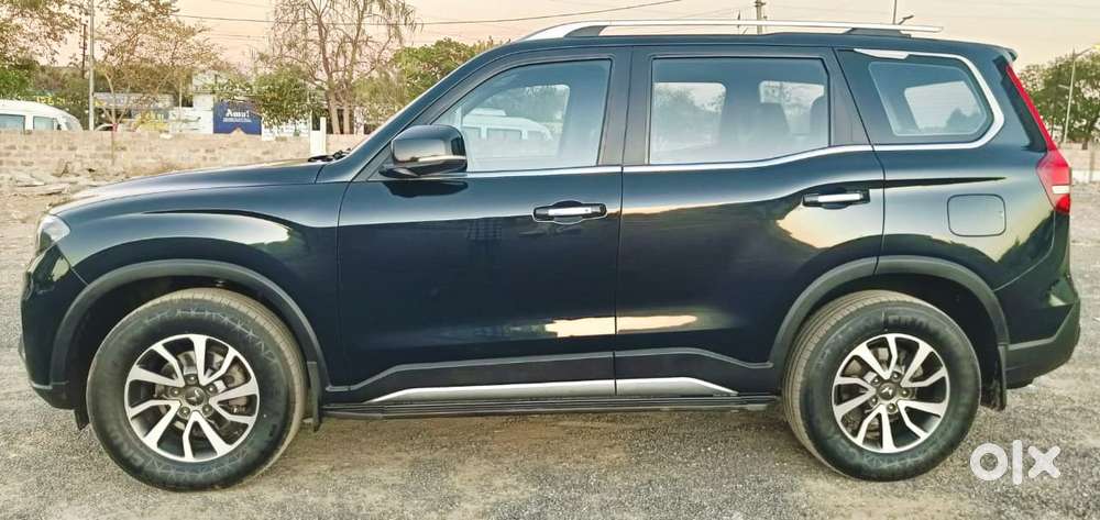 Mahindra Scorpio N, 2022