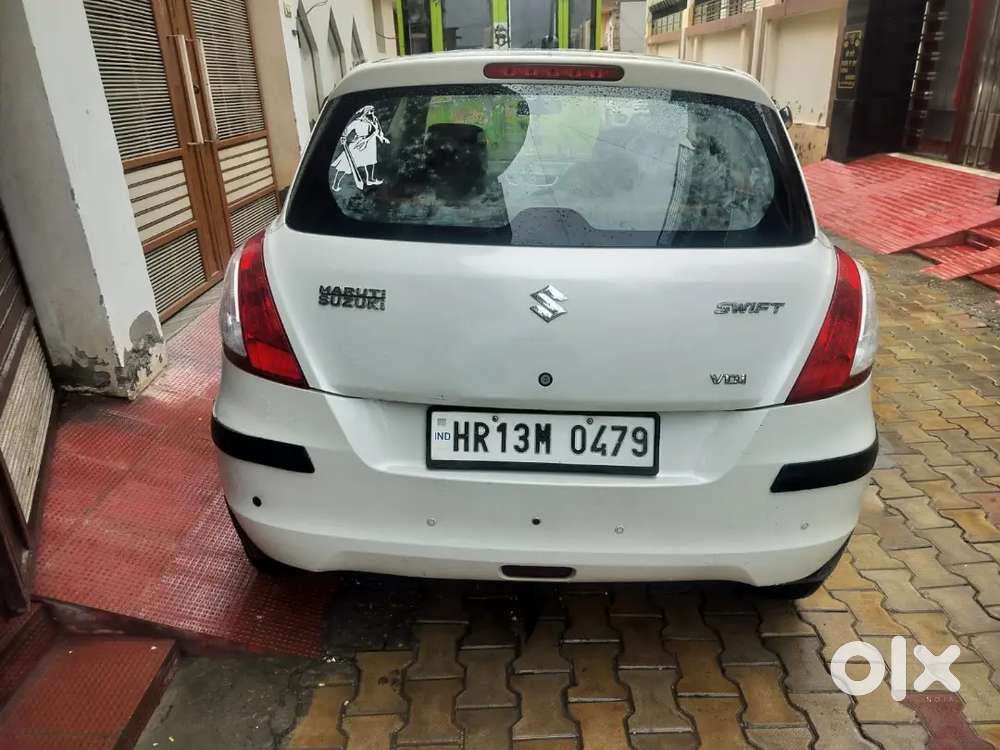 Maruti Suzuki Swift Vdi 2017