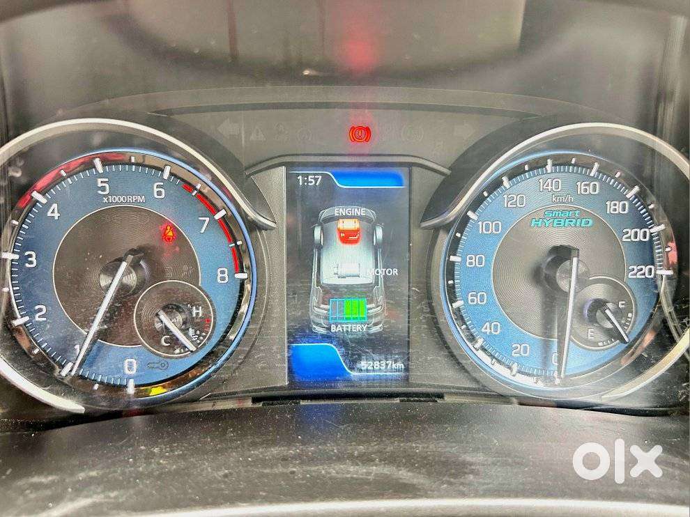 Maruti Suzuki Ertiga 1.5 Vxi Shvs, 2024, Petrol