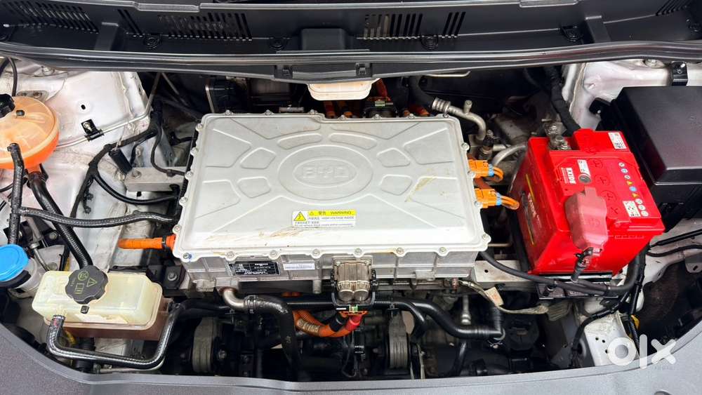 Byd E6 Electric 2022