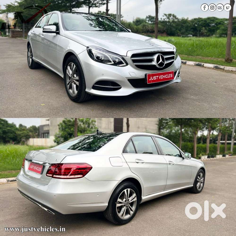 Mercedes-benz E-class E 250 Cdi Avantgarde, 2016, Diesel
