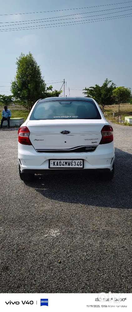 Ford Figo 2019 Diesel 96745 Km Driven
