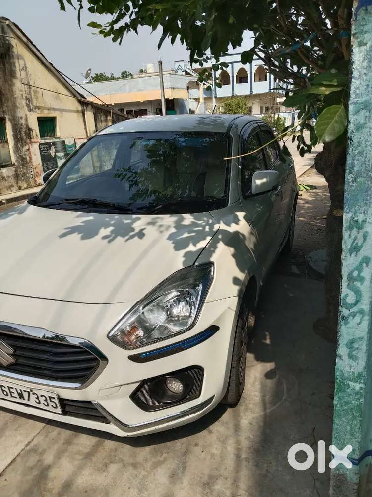 Maruti Suzuki Dzire 2018