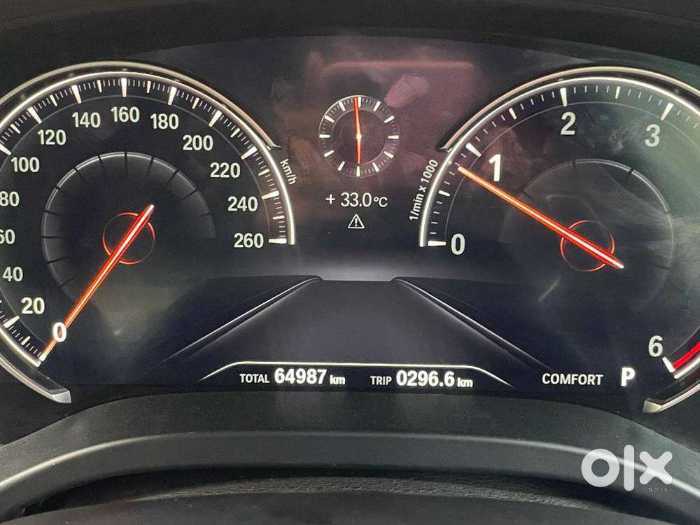 Bmw X3 Xdrive 20d Luxury Line, 2018, Diesel