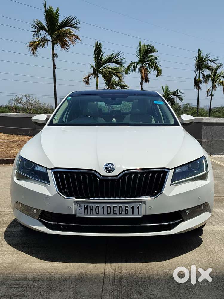 Skoda Superb Lk 1.8 Tsi At, 2018, Petrol