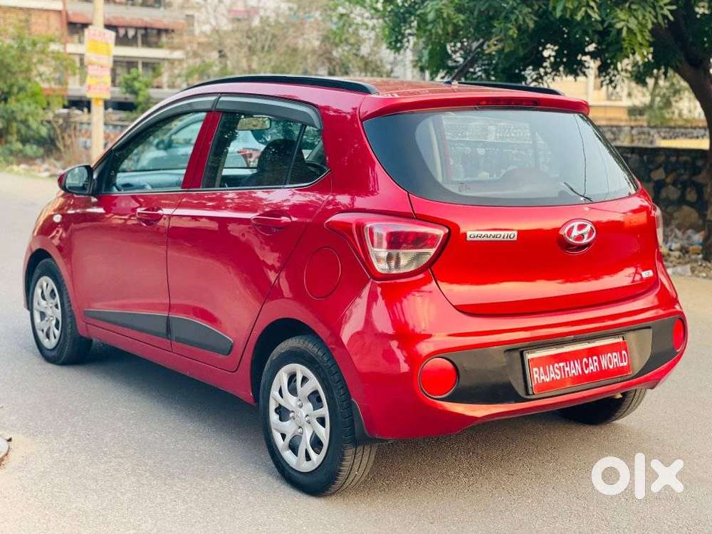 Hyundai Grand I10 2013-2016 Crdi Sportz, 2019, Petrol