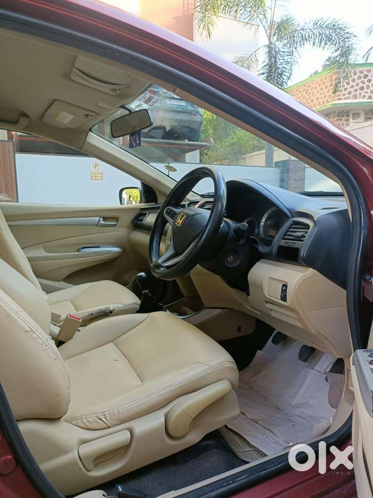 Honda City 2008-2011 1.5 V Mt, 2010, Petrol