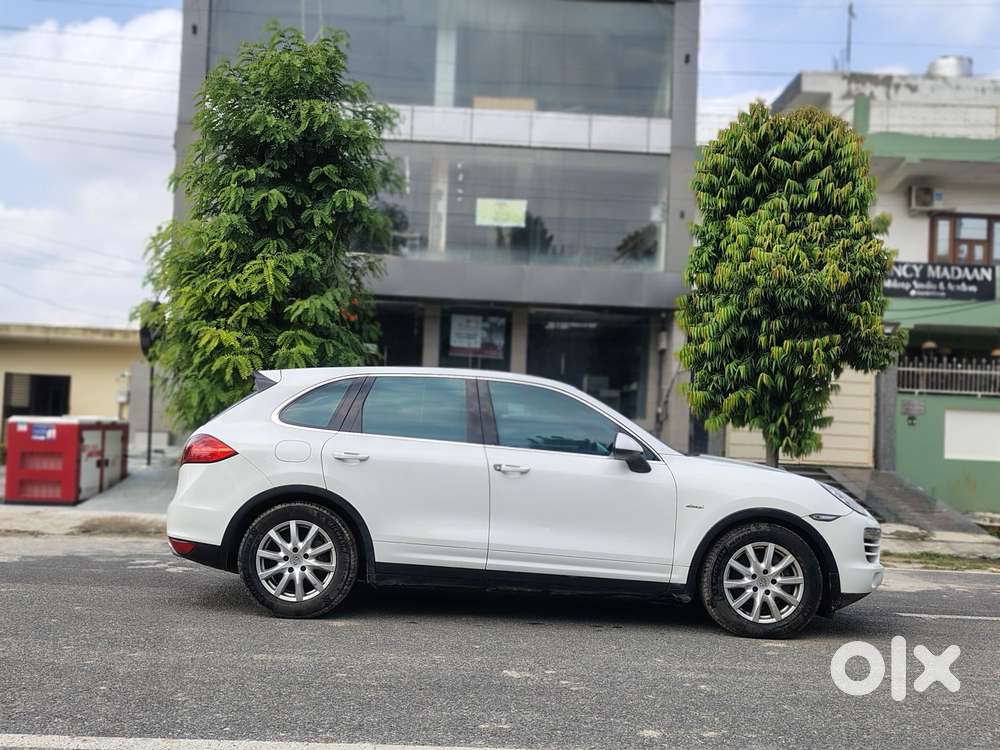 Porsche Cayenne S Diesel, 2014, Diesel