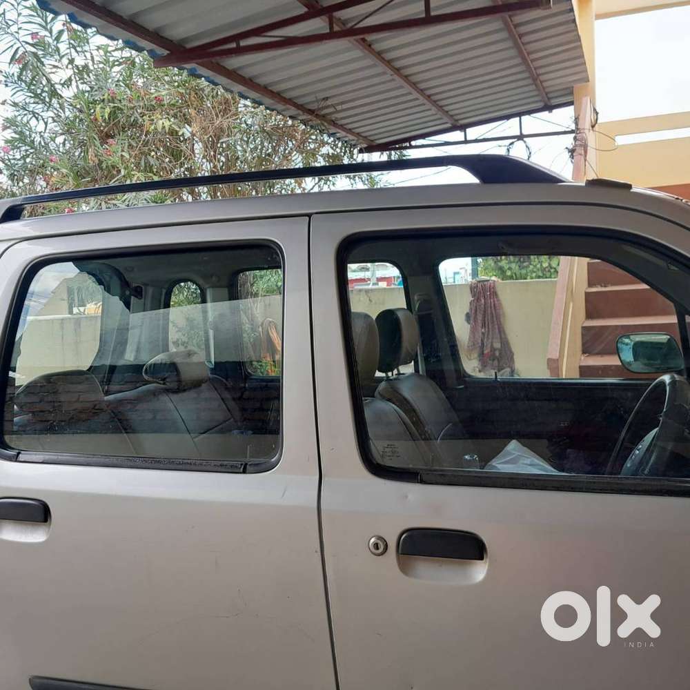 Maruti Suzuki Wagon R 2008 Lpg 69999 Km Driven