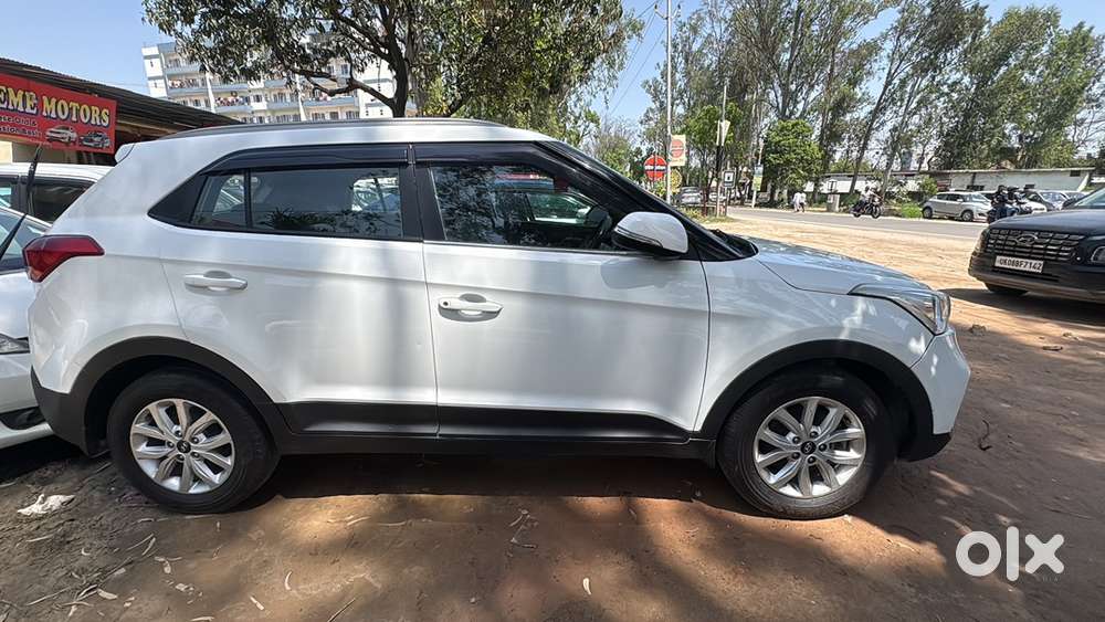 2018 Hyundai Diesel Car Manual 93000 Km