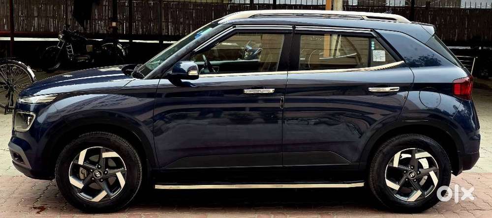 Hyundai Venue Sx Opt Turbo, 2019, Petrol