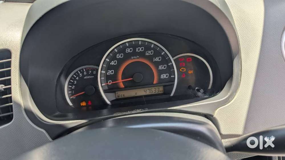 Maruti Suzuki Wagon R Vxi 1.0, 2011, Petrol
