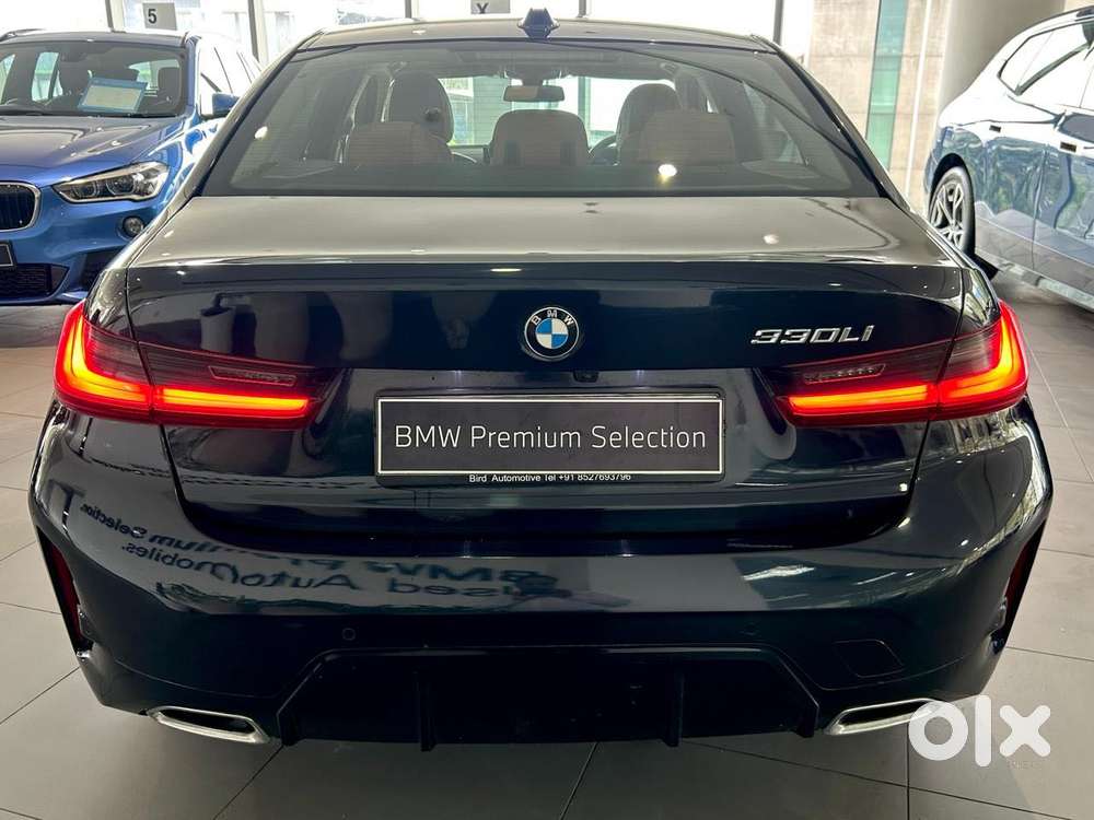 Bmw 3 Series Gran Limousine 330li M Sport, 2023, Petrol