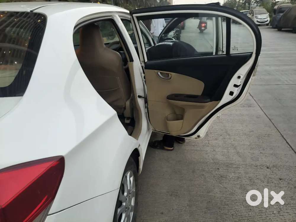 Honda Amaze Automatic 2014 Cng & Hybrids 50000 Km Driven