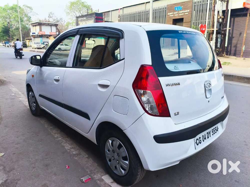 Hyundai I10 Asta 1.2 2011