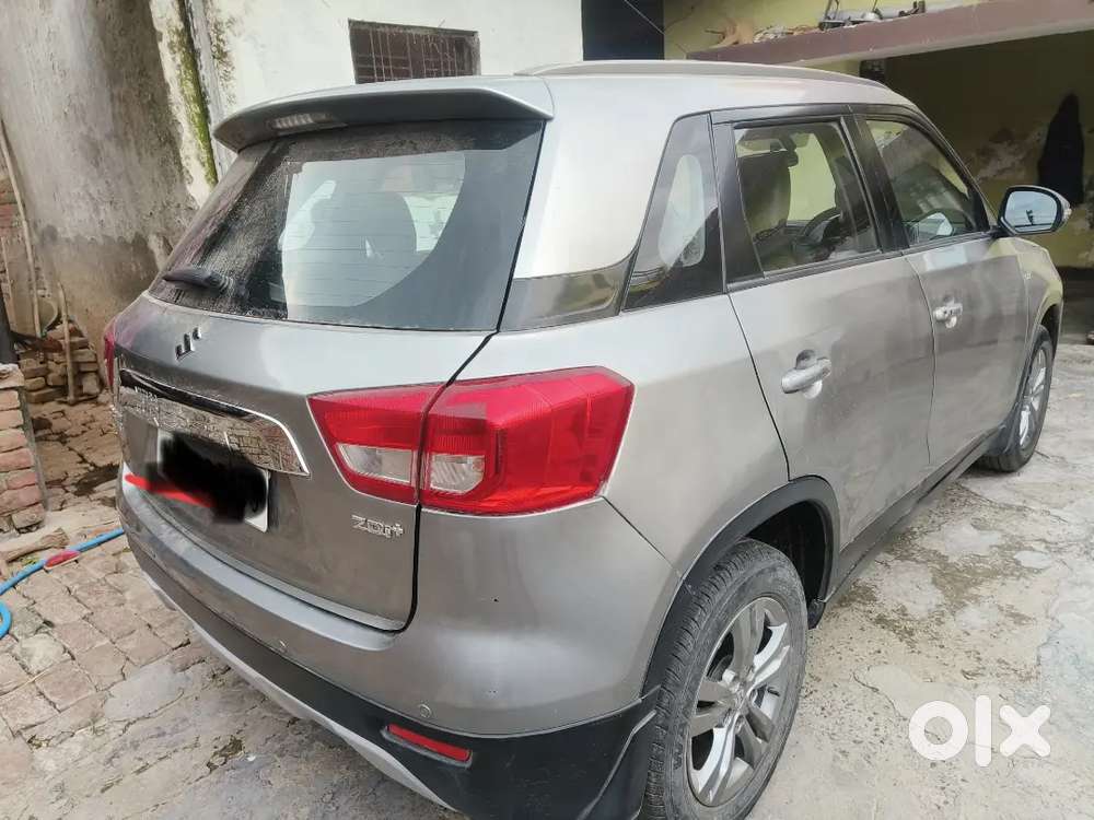 Maruti Suzuki Brezza 2018 Diesel 63200 Km Driven