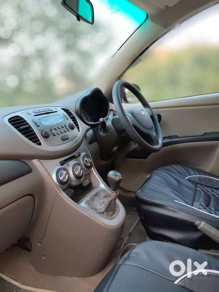 Hyundai I10 Sportz, 2014, Petrol