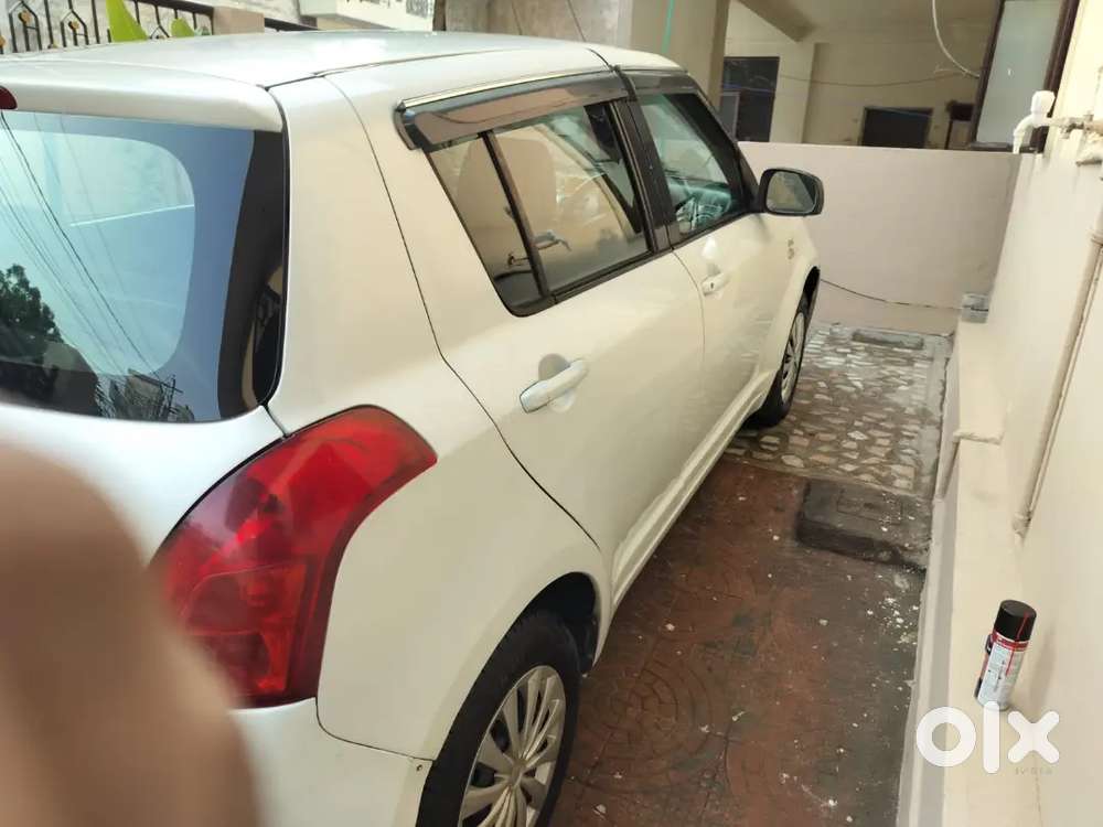 Maruti Suzuki Swift 2008
