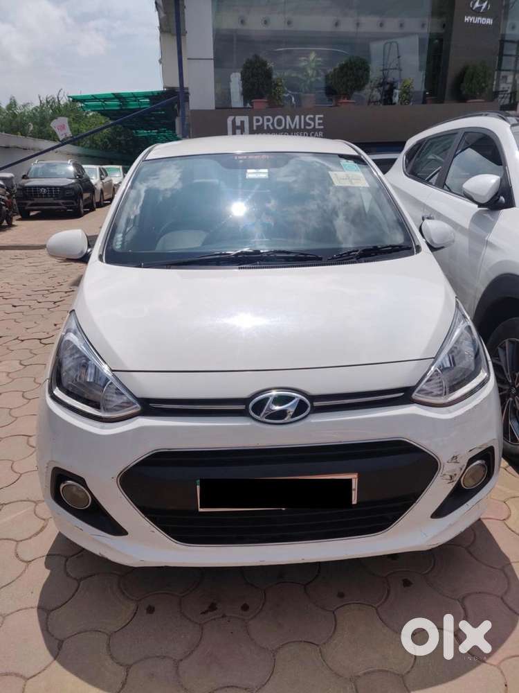 2015 Hyundai Xcent Petrol Manual