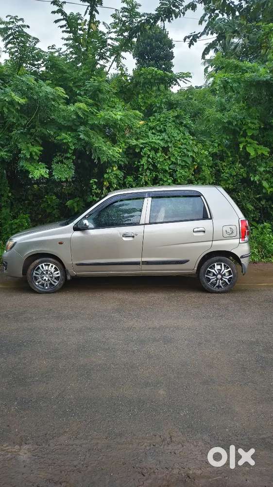 Maruti Suzuki Alto 2014