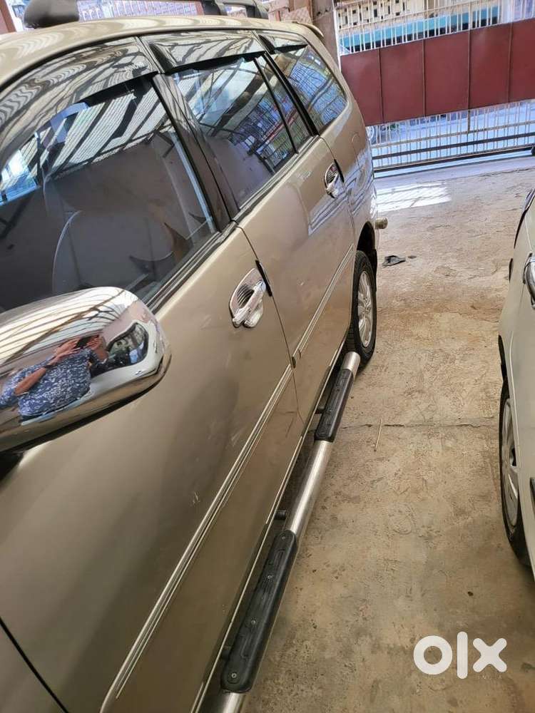 Toyota Car Diesel 2011