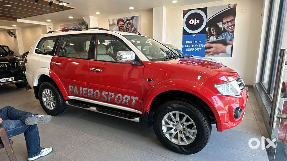 Mitsubishi Pajero Sport 2.5 Automatic, 2017, Diesel