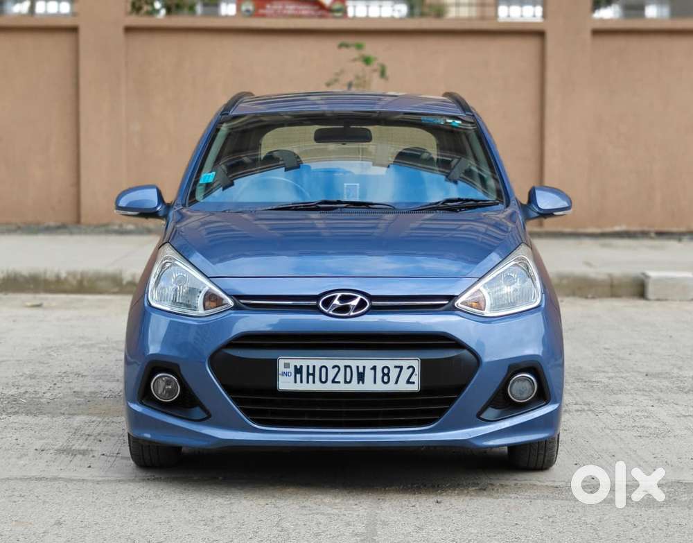 Hyundai Grand I10 Asta 1.2 At Vtvt, 2015, Petrol